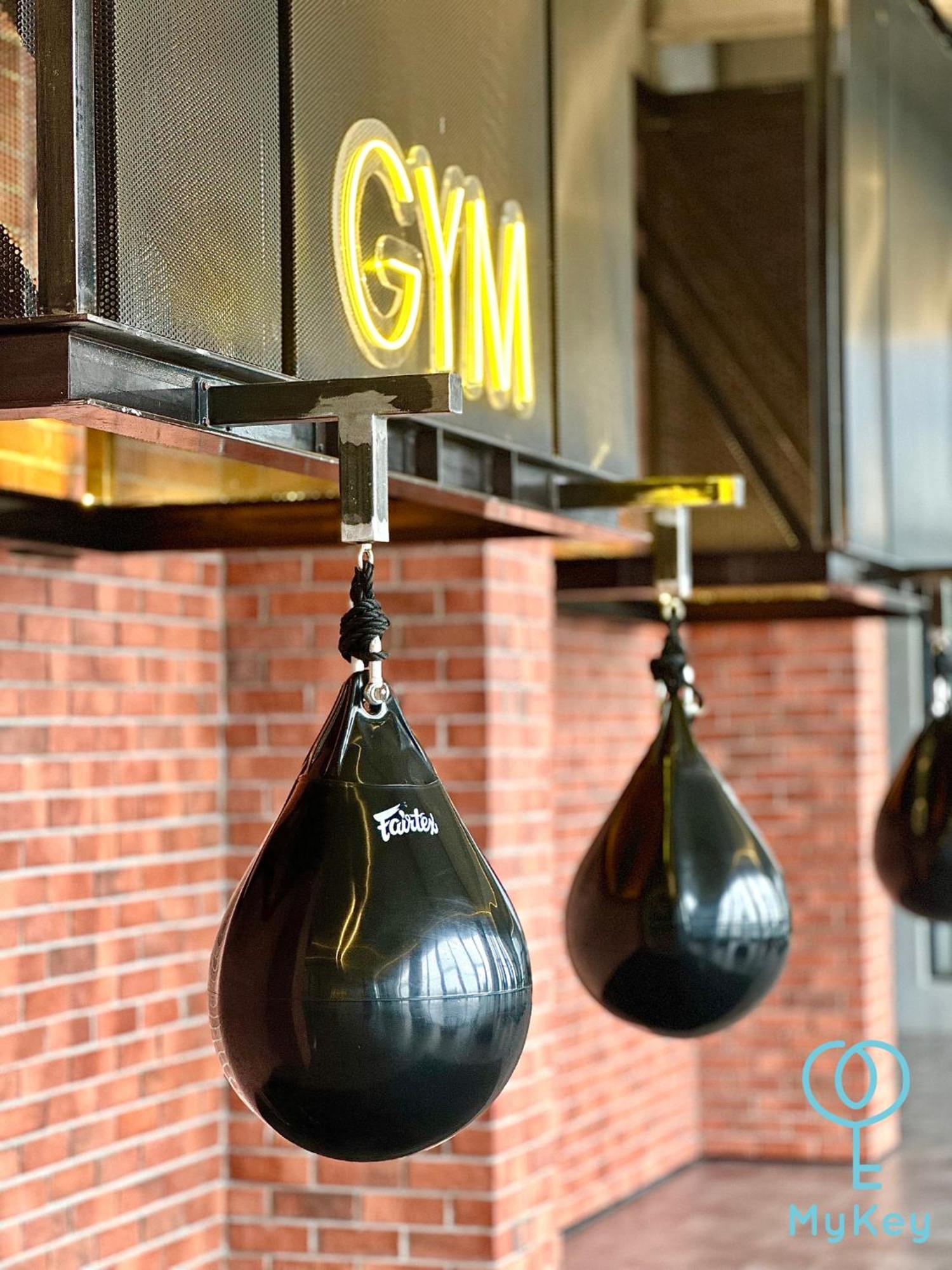 Millerz Square By Mykey Kuala Lumpur Exterior foto Heavy bag