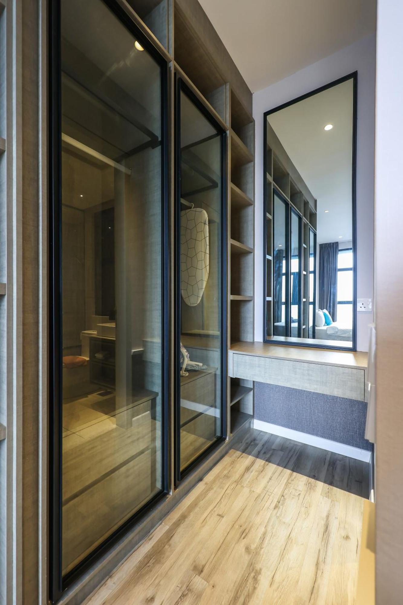 Millerz Square By Mykey Kuala Lumpur Exterior foto Sliding doors