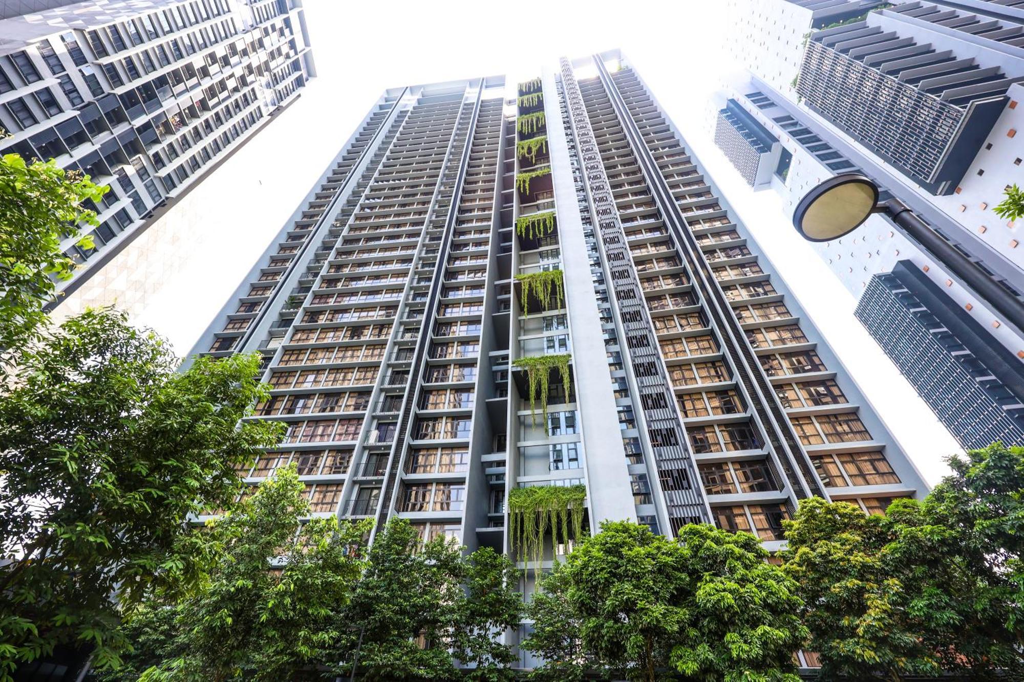 Millerz Square By Mykey Kuala Lumpur Exterior foto The Panorama
