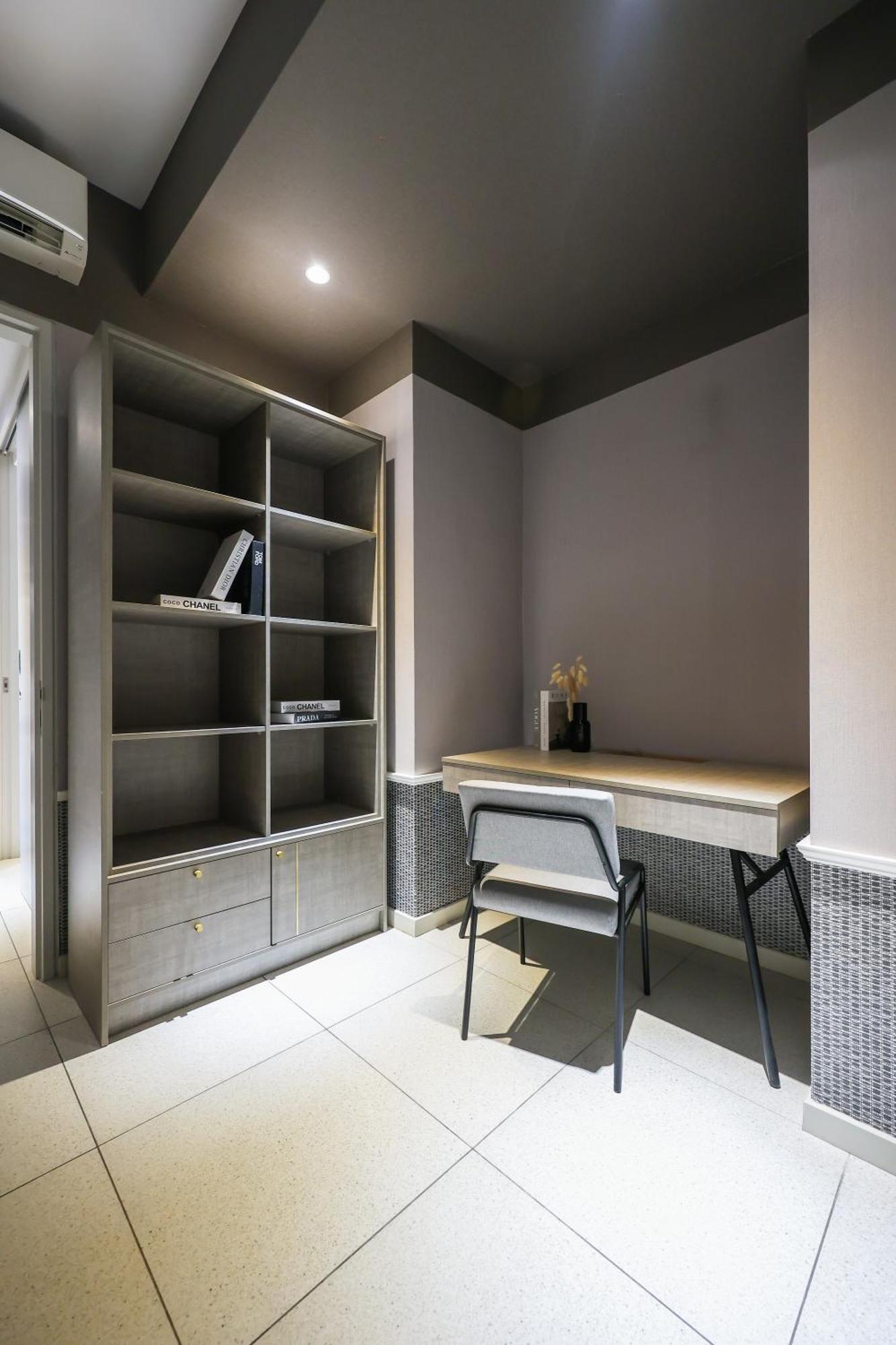 Millerz Square By Mykey Kuala Lumpur Exterior foto A typical study room