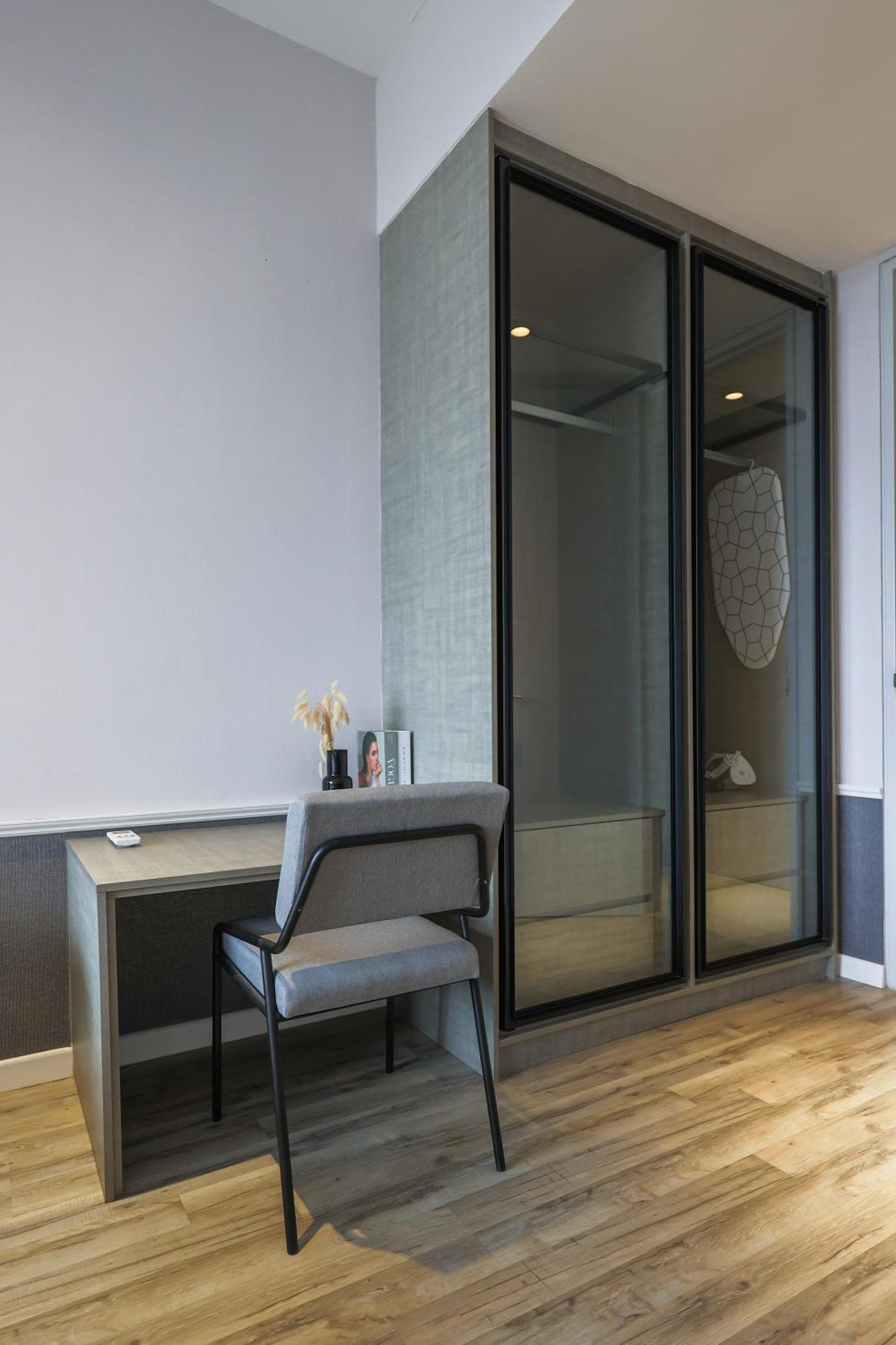 Millerz Square By Mykey Kuala Lumpur Exterior foto A modern wardrobe