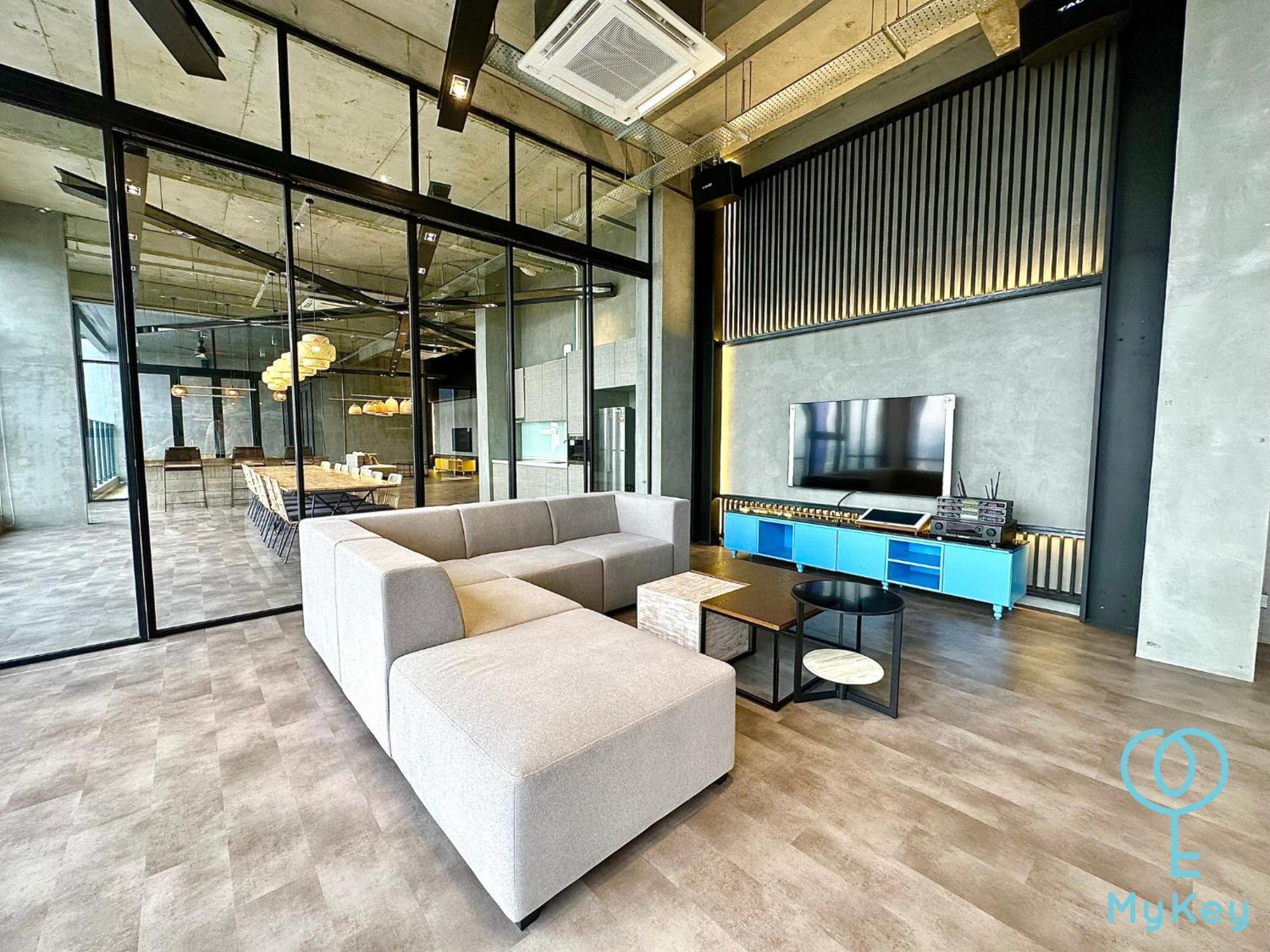 Millerz Square By Mykey Kuala Lumpur Exterior foto The 10th floor of the building