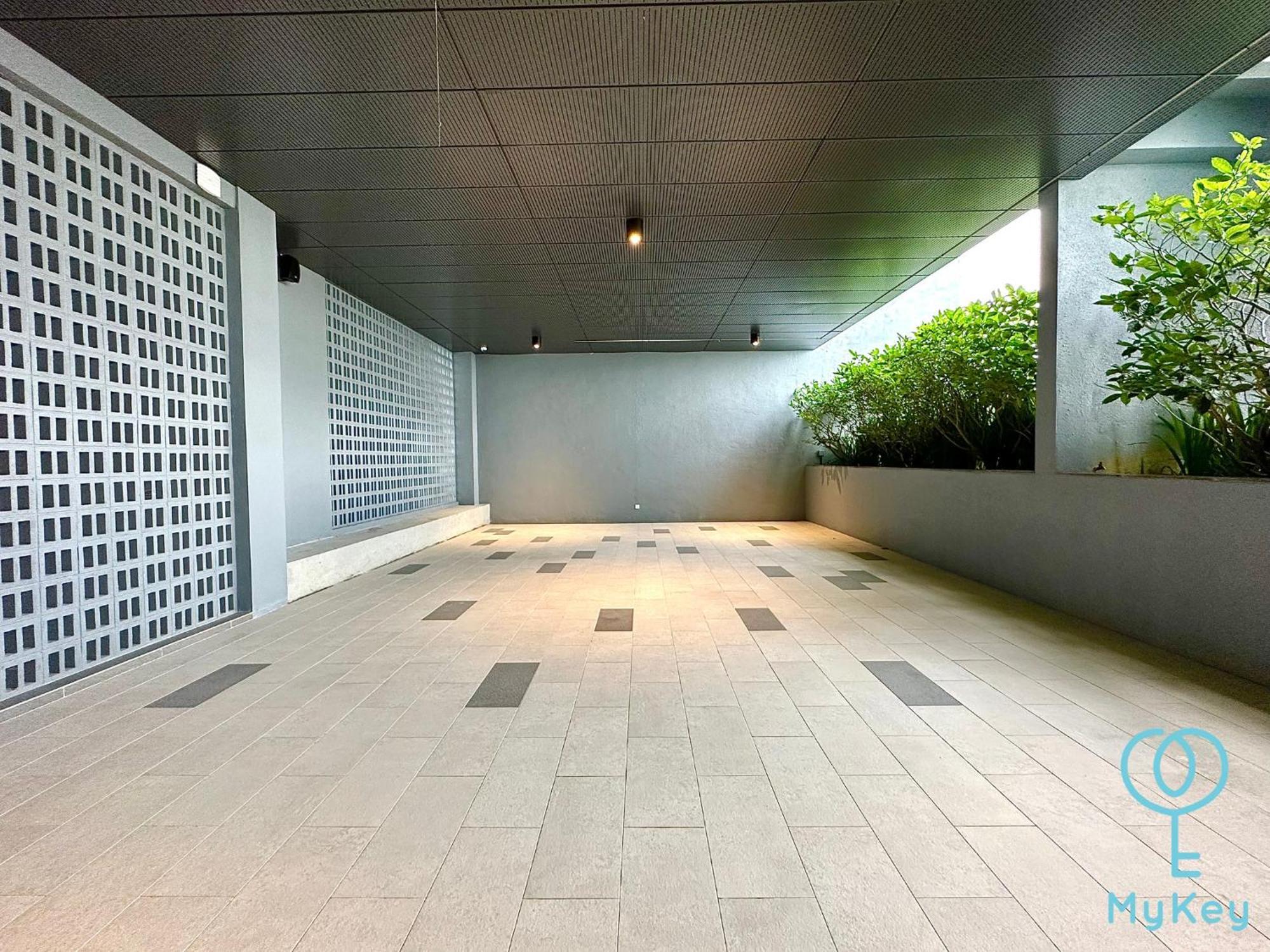 Millerz Square By Mykey Kuala Lumpur Exterior foto The Sky Garden